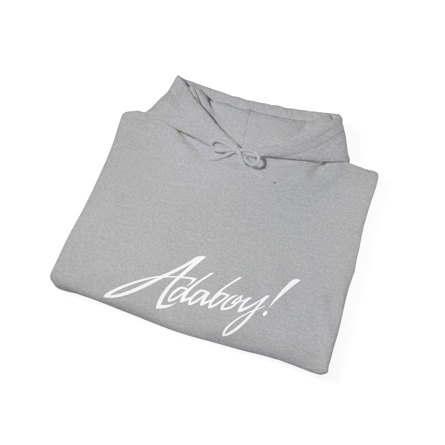 ADABOY! Hooded Sweatshirt