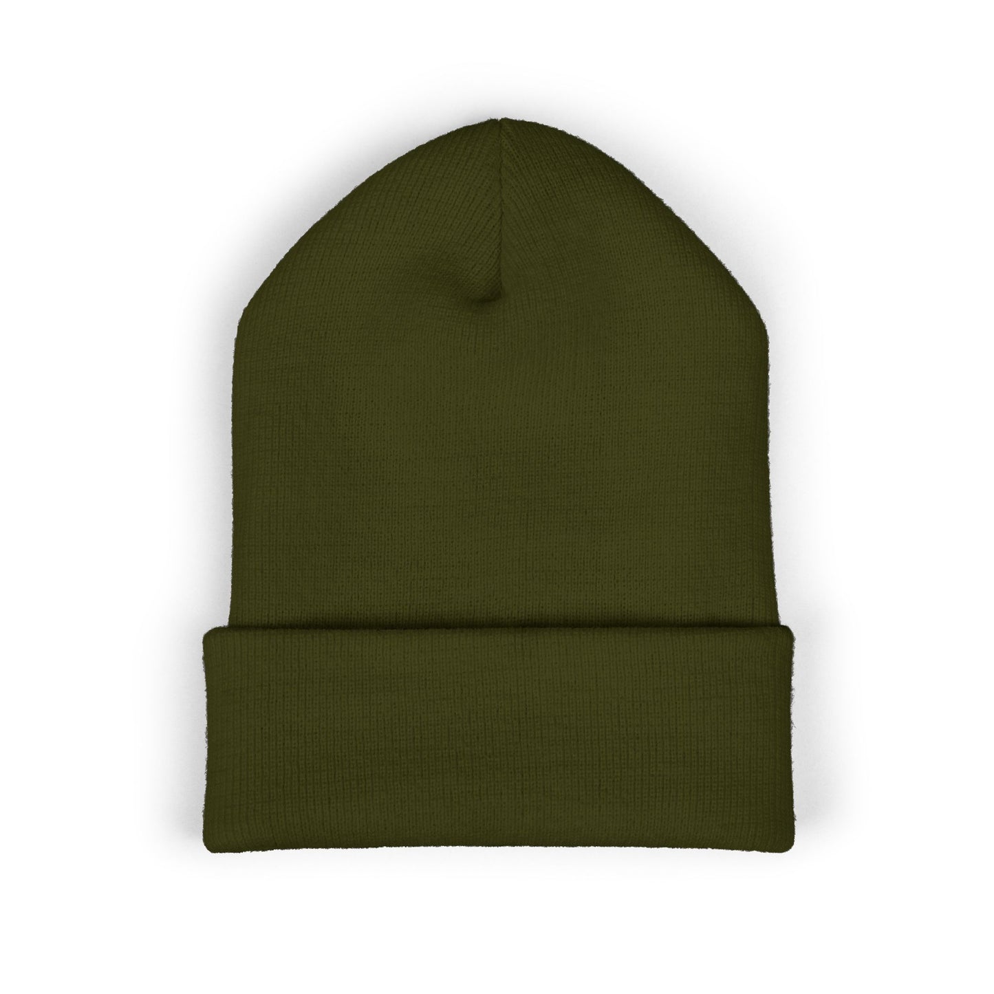 ADABOY! Embroidered Classic Cuffed Beanie