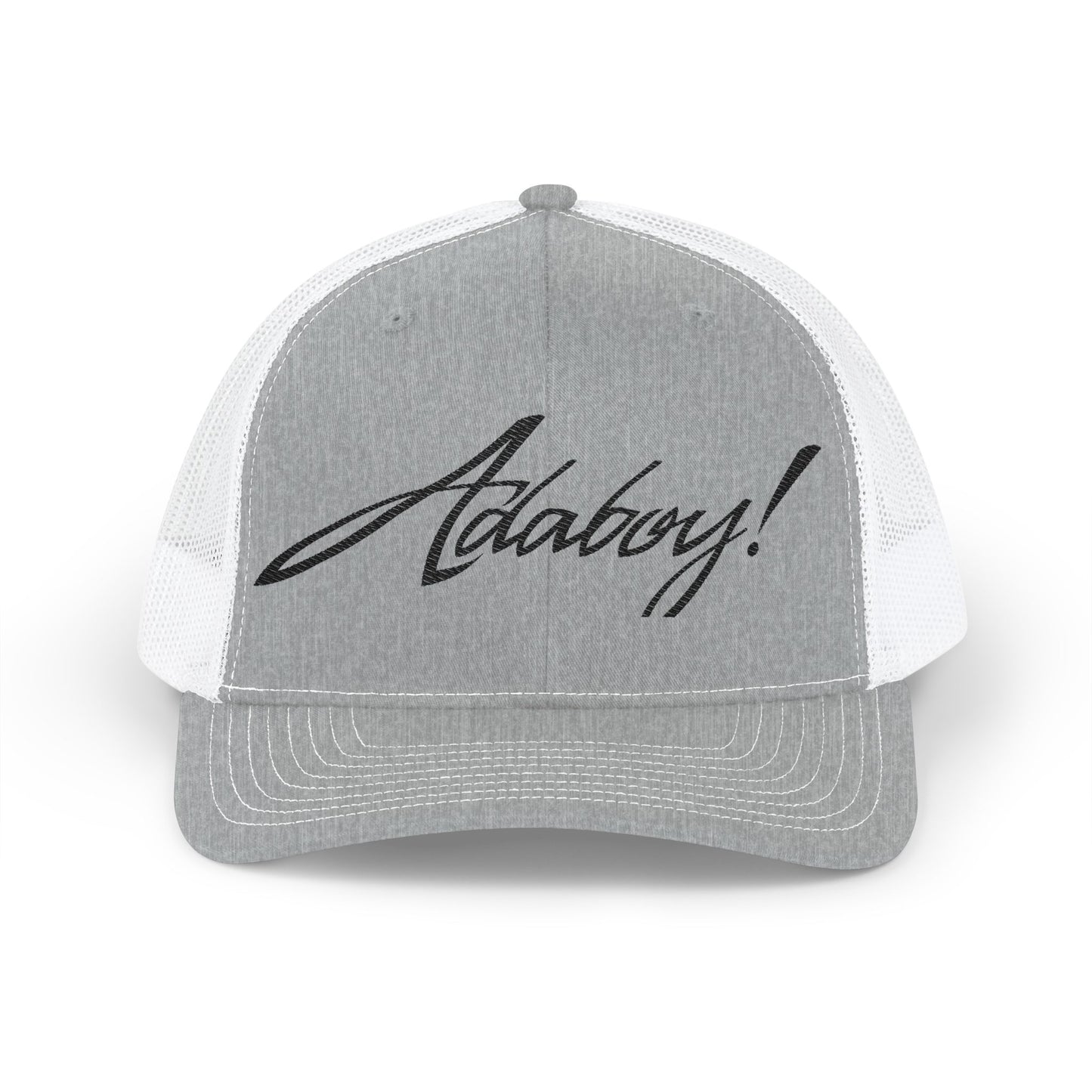 Stylish Snapback Trucker Cap with Embroidery, Trendy Hat, Gift for Him, Outdoor Accessory, Summer Fashion, Casual Wear