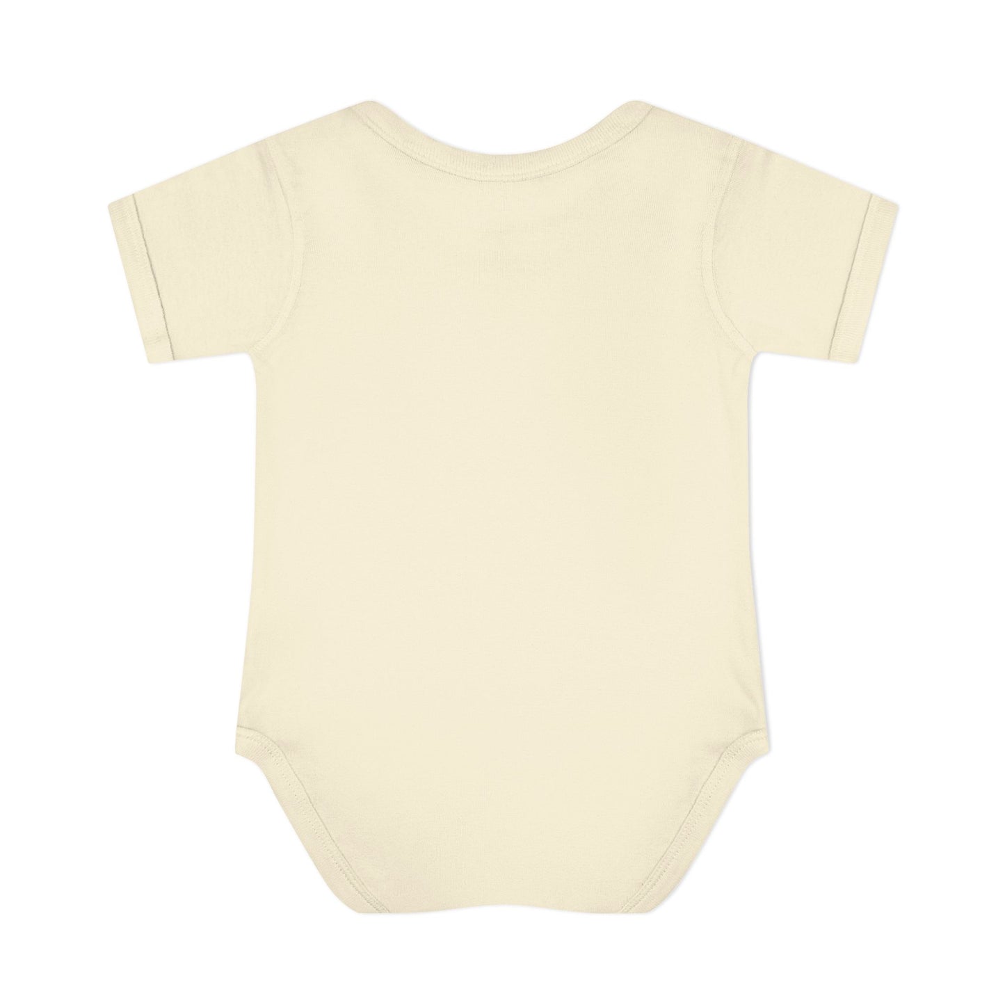 Infant Lion Bodysuit - ADABOY! Uncaged