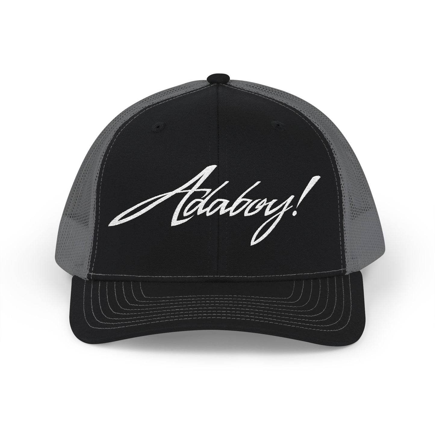 ADABOY! Snapback Trucker Cap