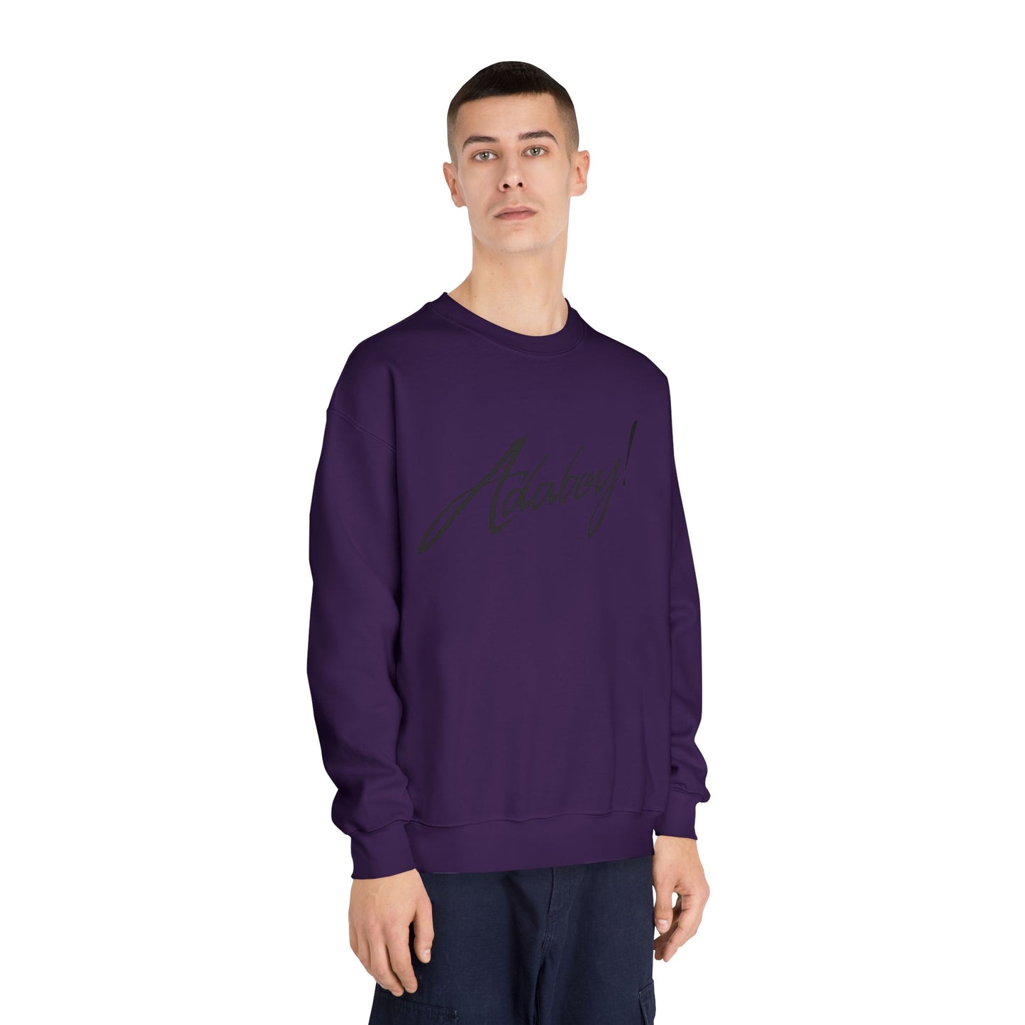 Adaboy! Unisex Crewneck Sweatshirt