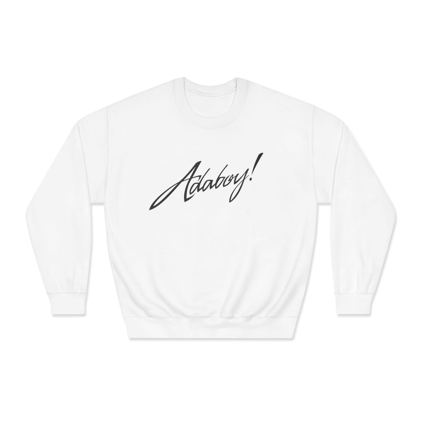 Adaboy! Unisex Crewneck Sweatshirt