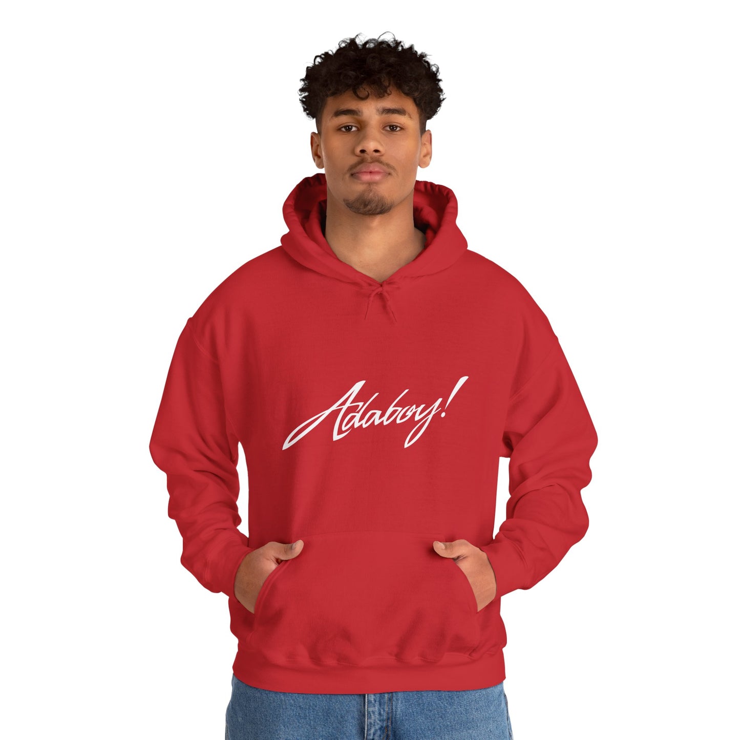 ADABOY! Hooded Sweatshirt
