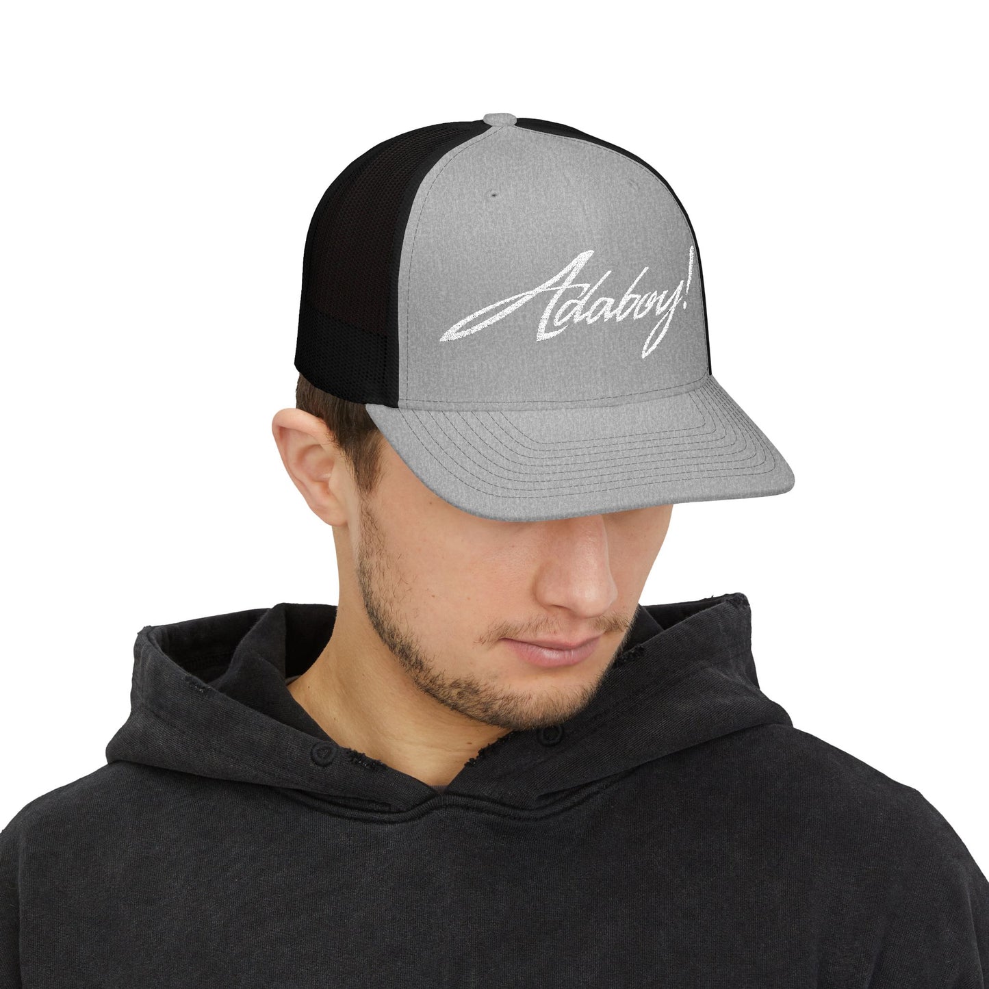 ADABOY! Snapback Trucker Cap