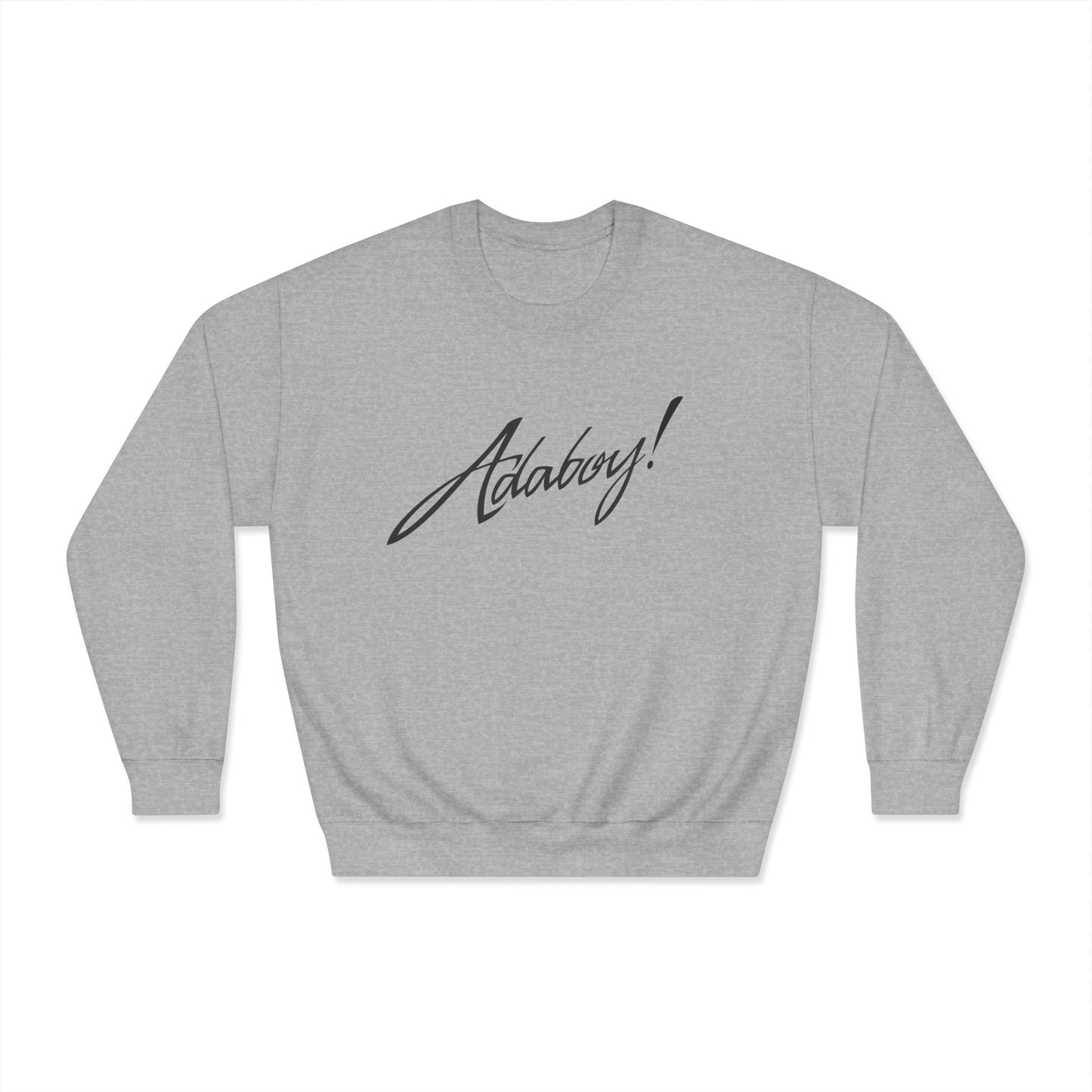 Adaboy! Unisex Crewneck Sweatshirt