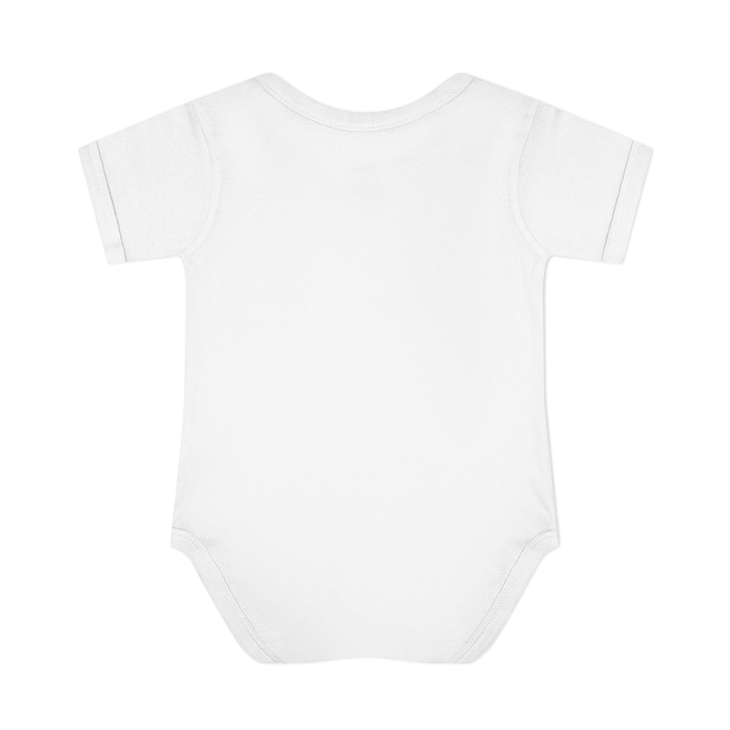 Infant Lion Bodysuit - ADABOY! Uncaged