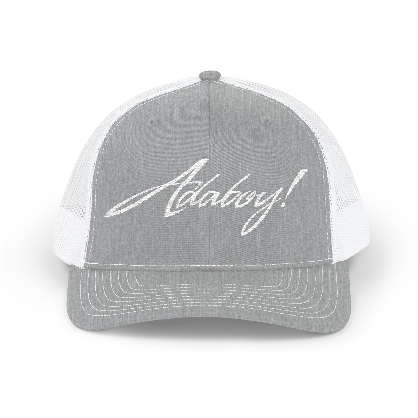 ADABOY! Snapback Trucker Cap