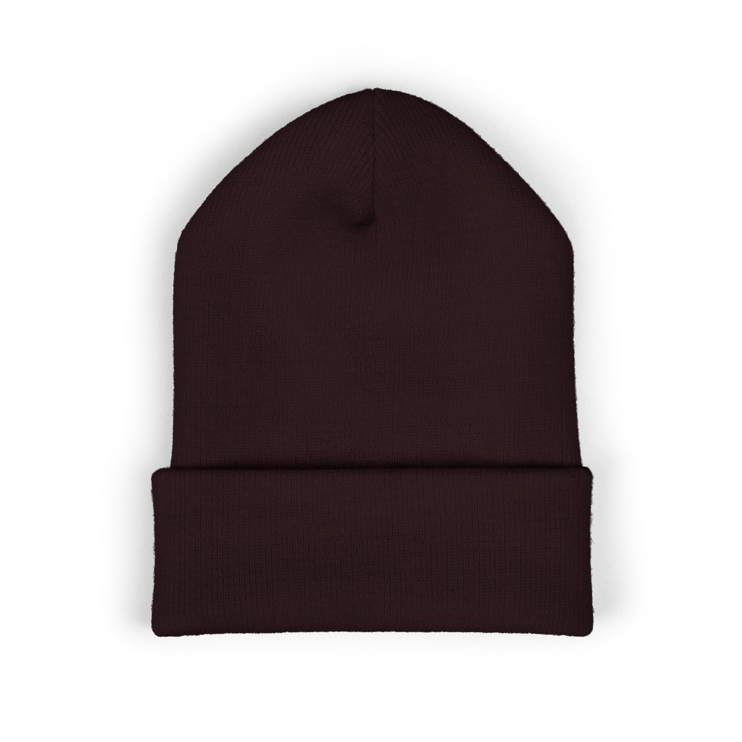 ADABOY! Embroidered Classic Cuffed Beanie