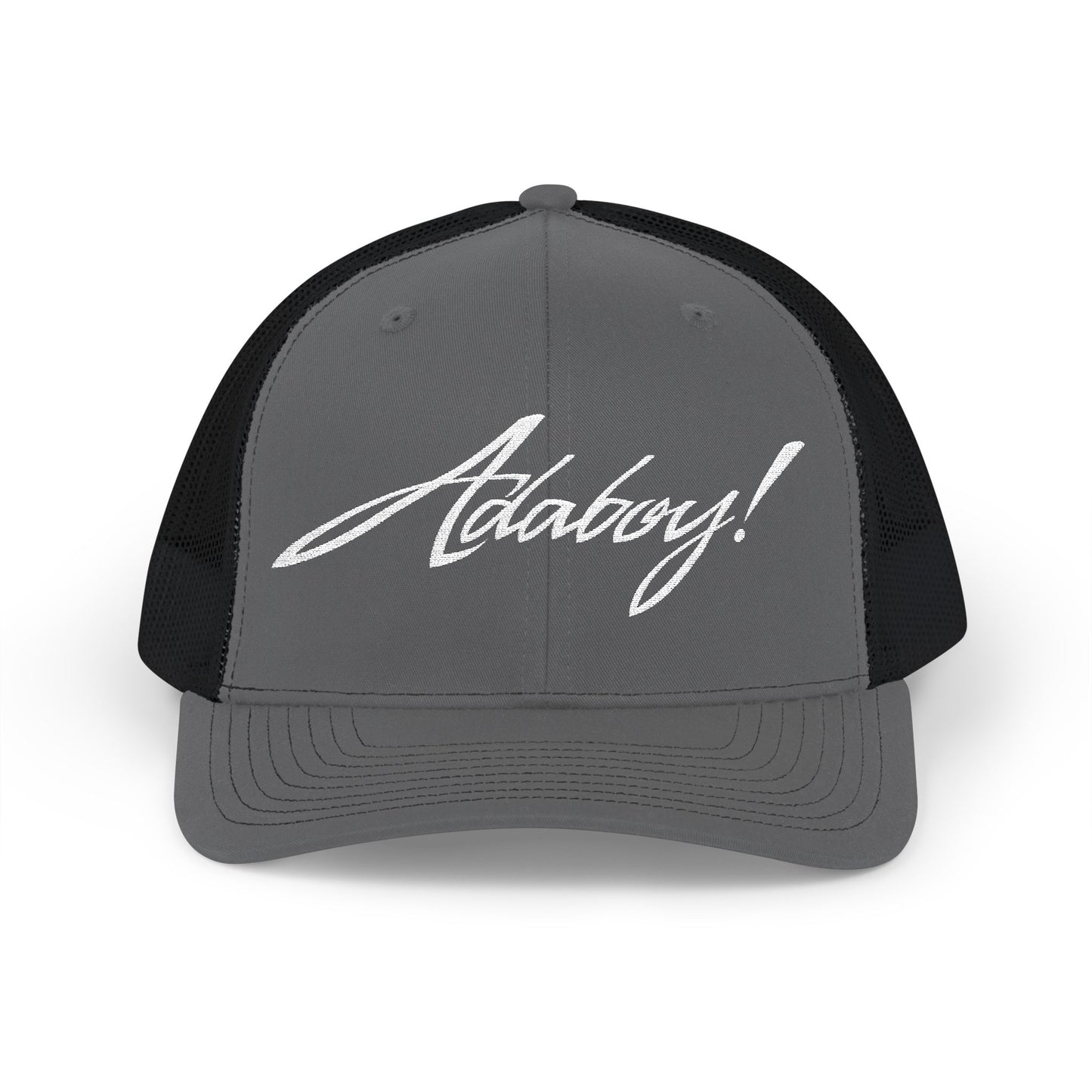ADABOY! Snapback Trucker Cap