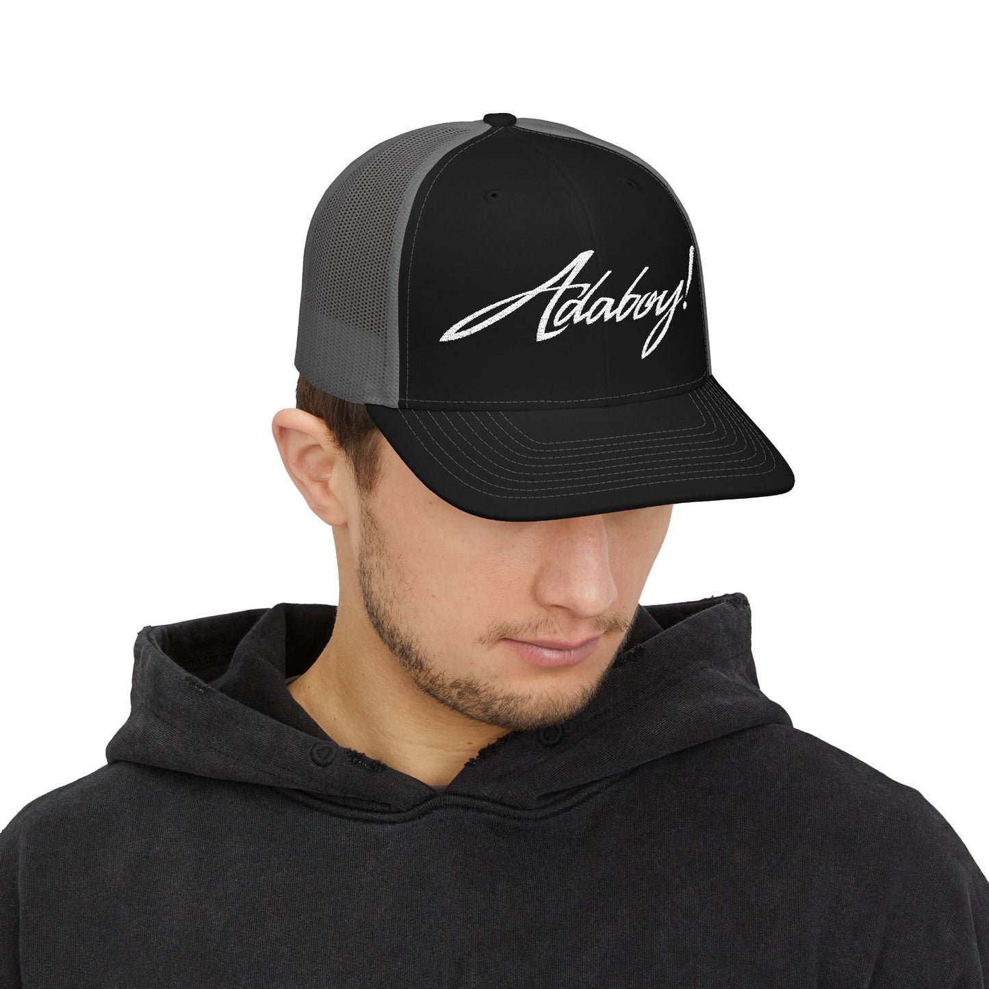 ADABOY! Snapback Trucker Cap