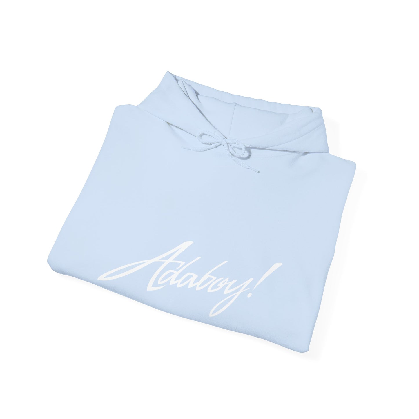 ADABOY! Hooded Sweatshirt