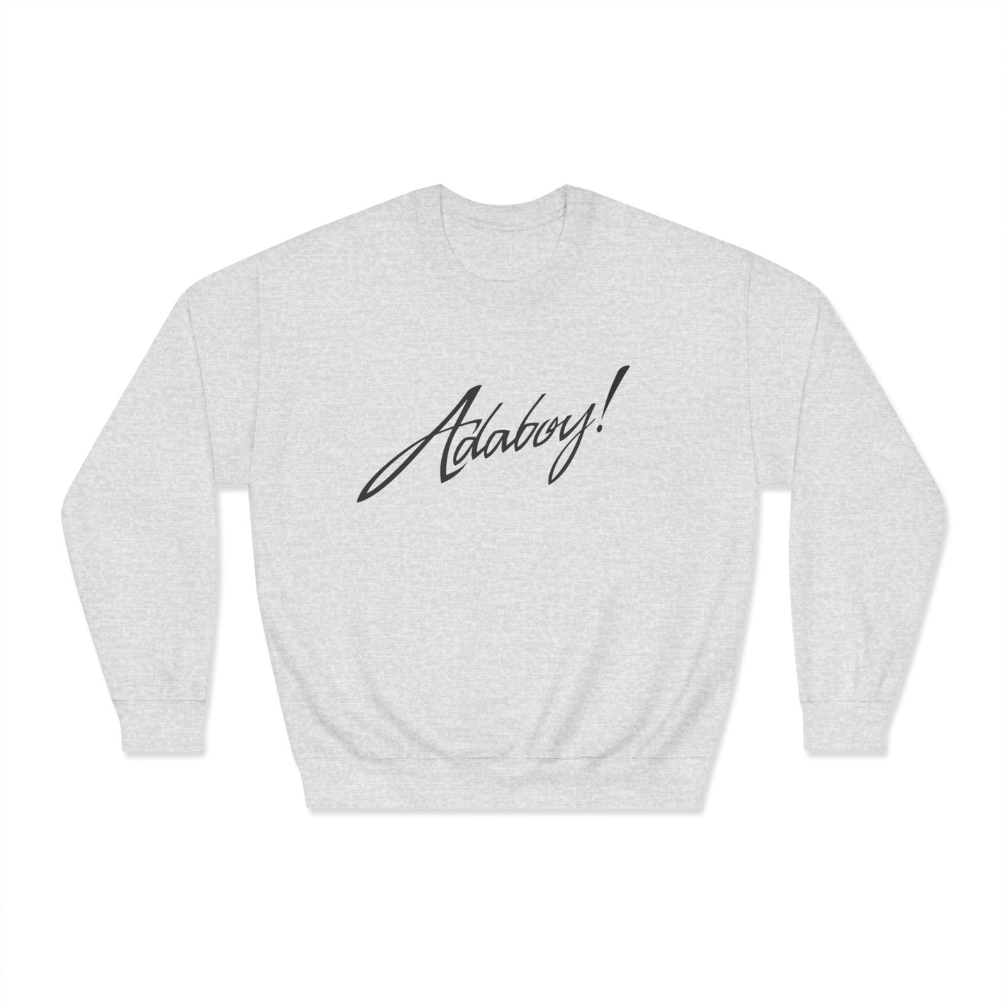 Adaboy! Unisex Crewneck Sweatshirt