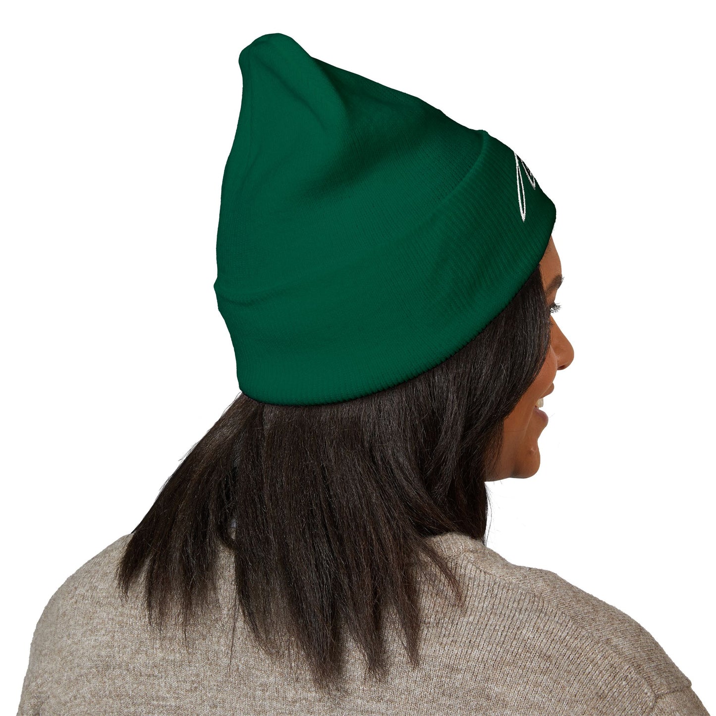 ADABOY! Embroidered Classic Cuffed Beanie
