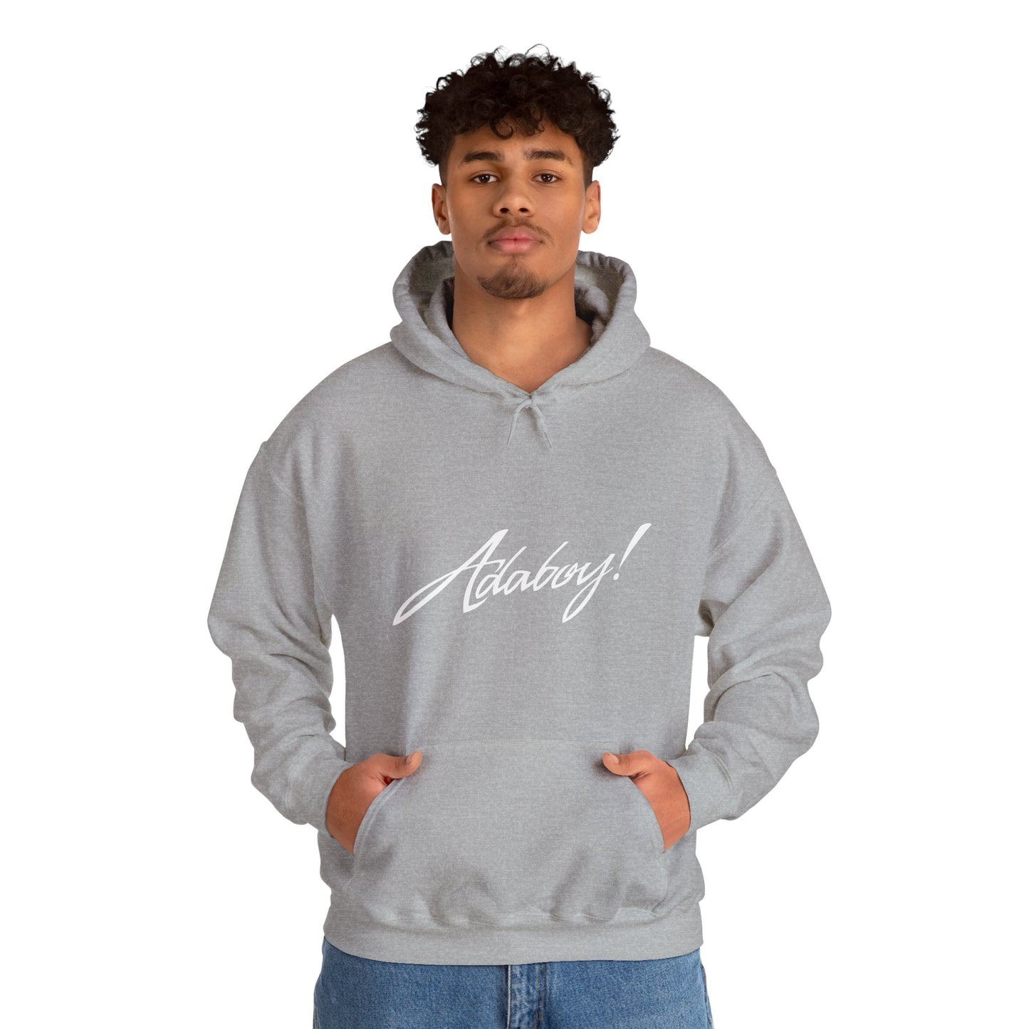ADABOY! Hooded Sweatshirt