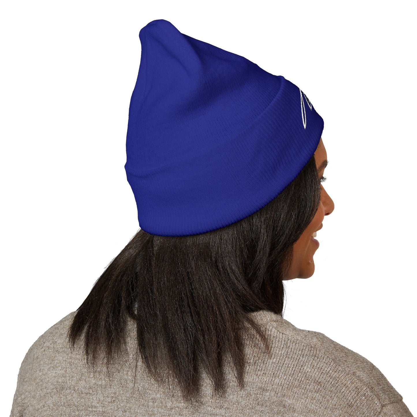 ADABOY! Embroidered Classic Cuffed Beanie