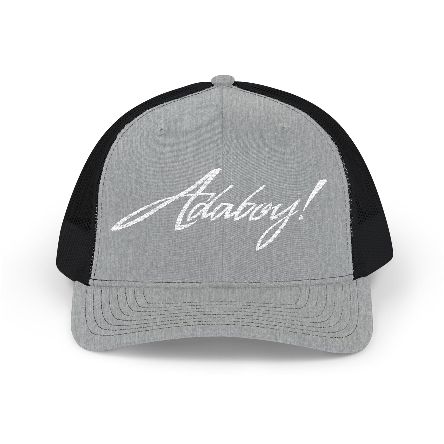 ADABOY! Snapback Trucker Cap