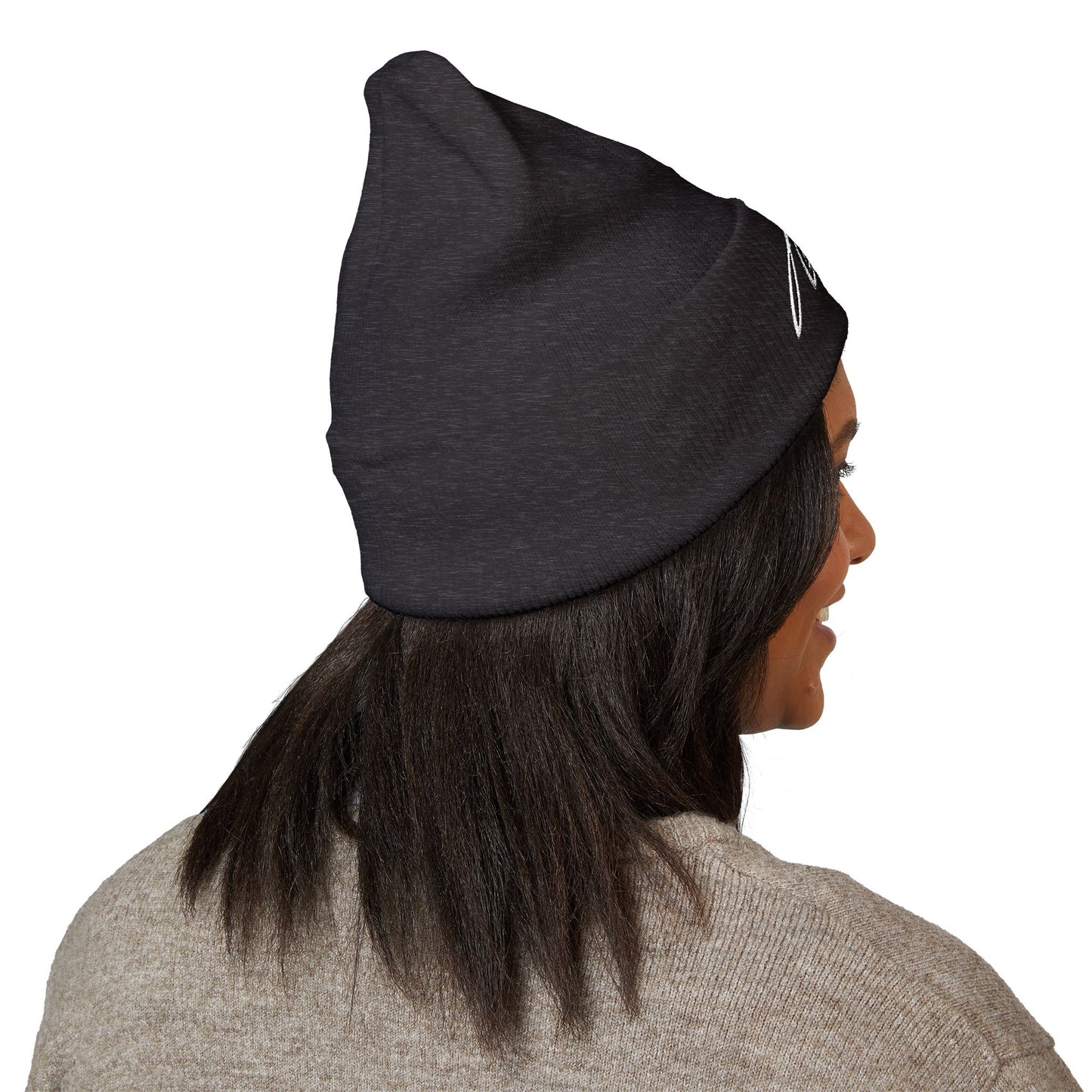 ADABOY! Embroidered Classic Cuffed Beanie
