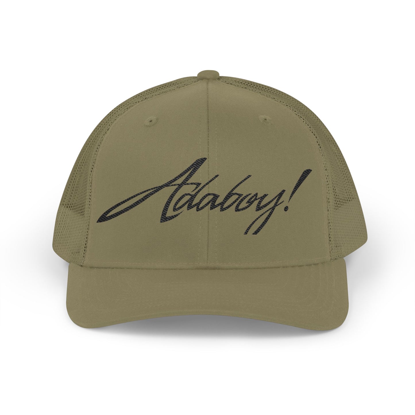 Stylish Snapback Trucker Cap with Embroidery, Trendy Hat, Gift for Him, Outdoor Accessory, Summer Fashion, Casual Wear