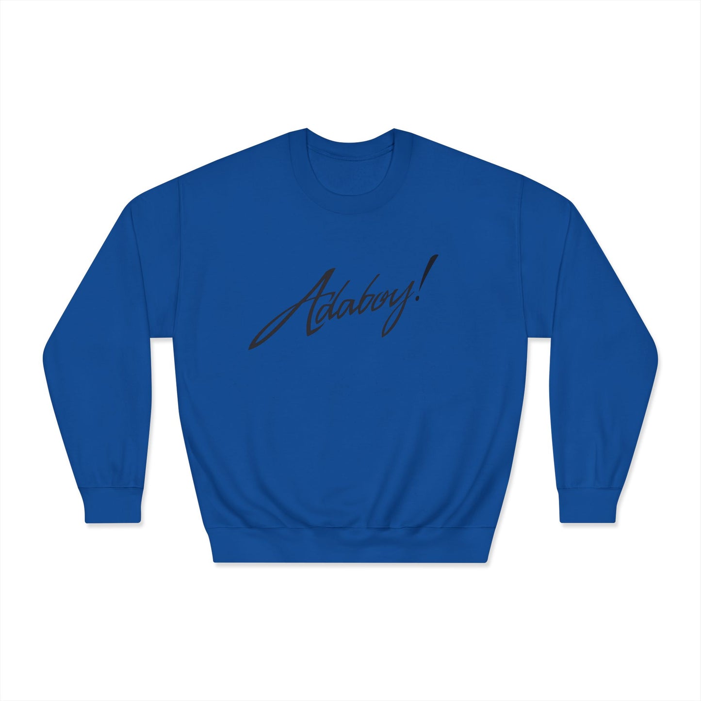 Adaboy! Unisex Crewneck Sweatshirt