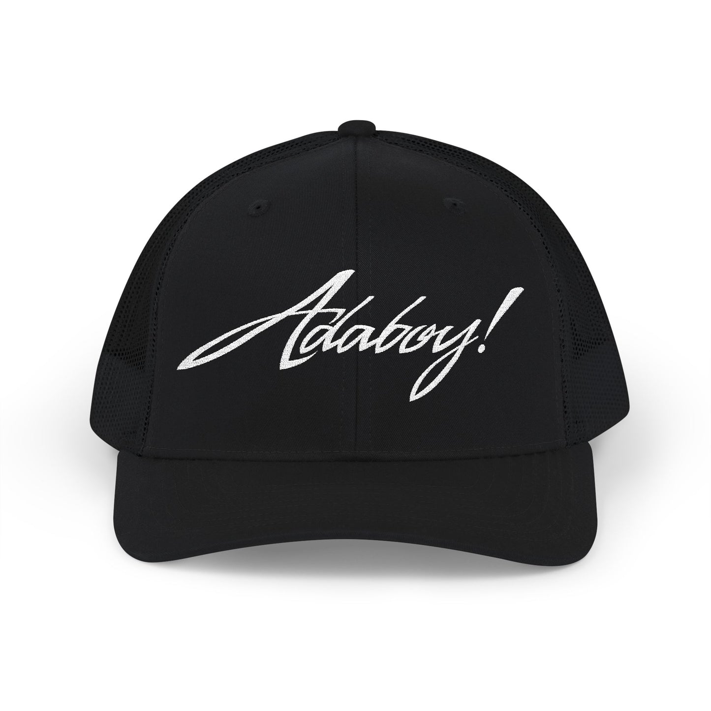 ADABOY! Snapback Trucker Cap