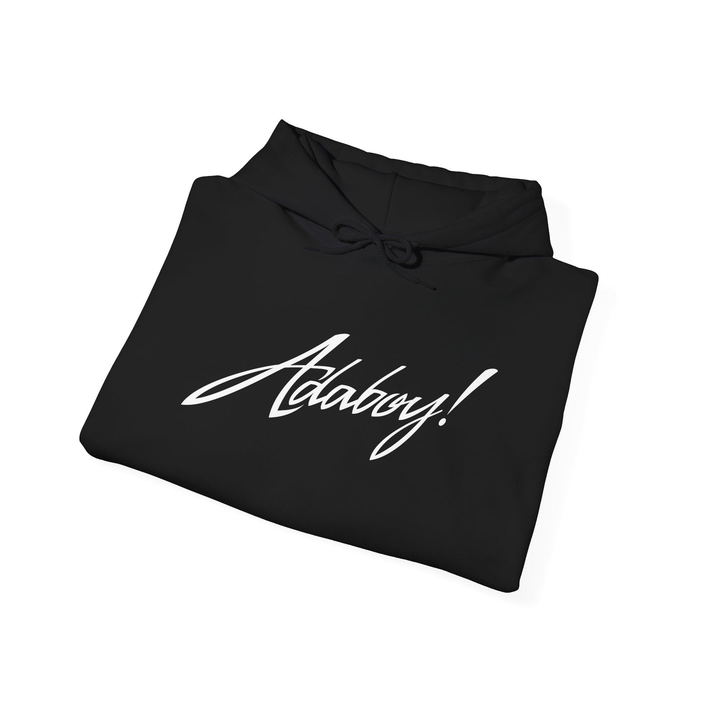 ADABOY! Hooded Sweatshirt