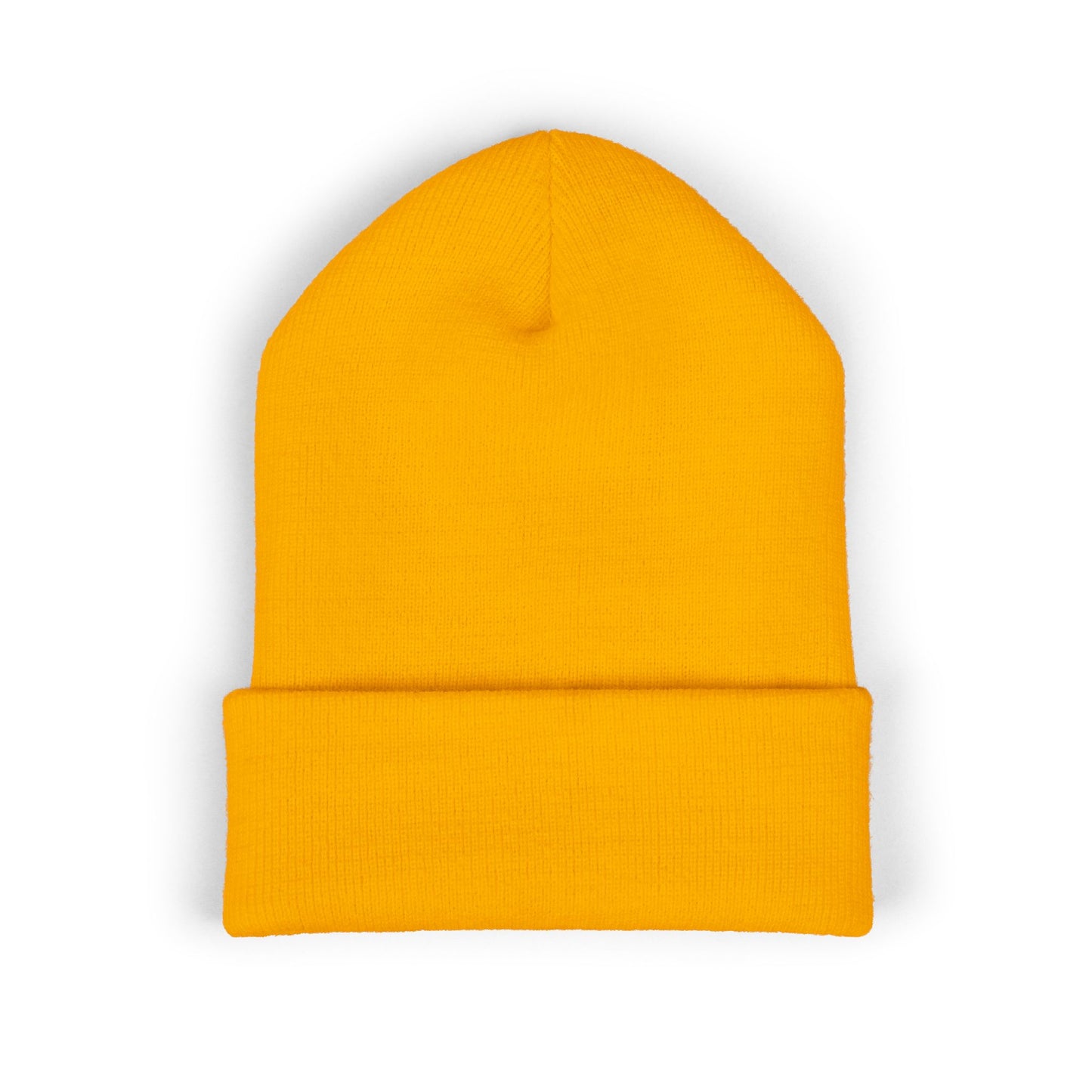 ADABOY! Embroidered Classic Cuffed Beanie