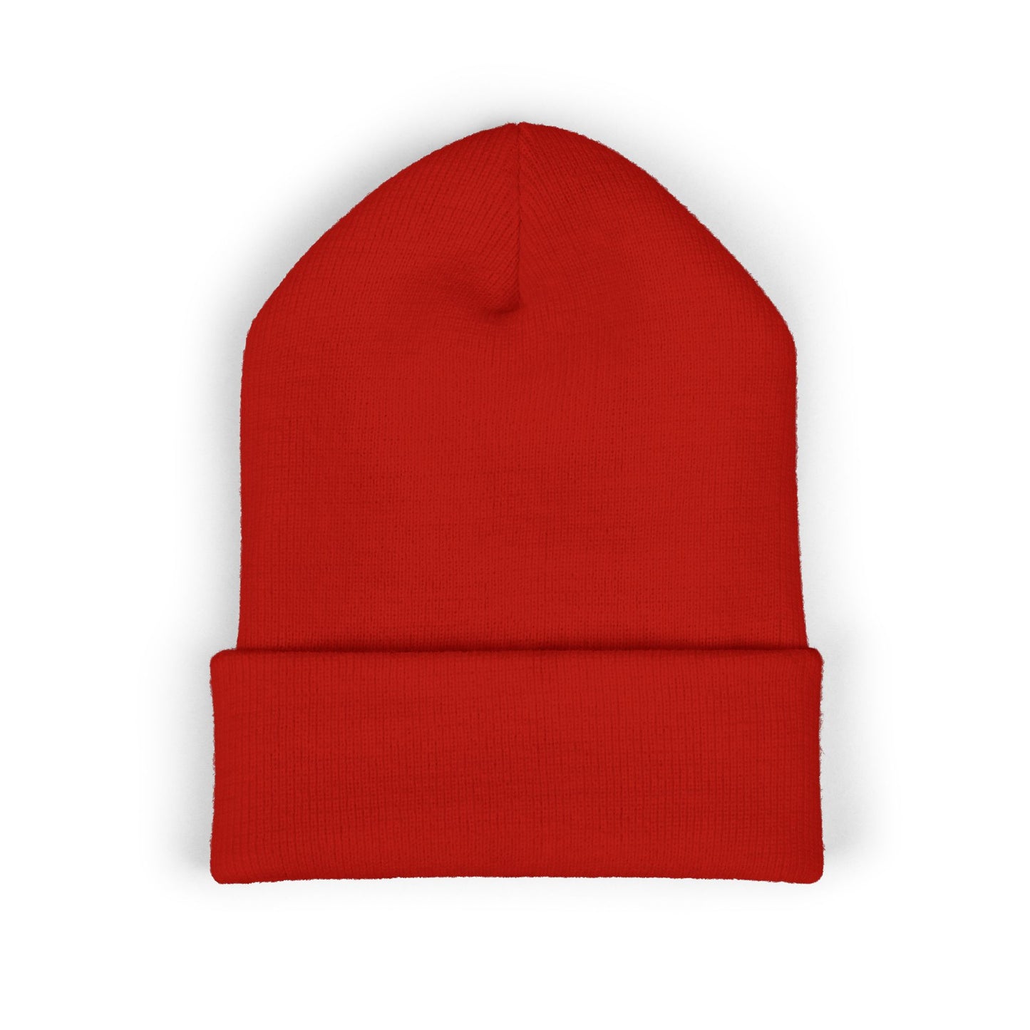 ADABOY! Embroidered Classic Cuffed Beanie
