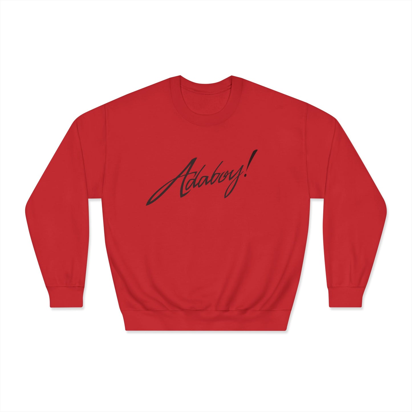 Adaboy! Unisex Crewneck Sweatshirt