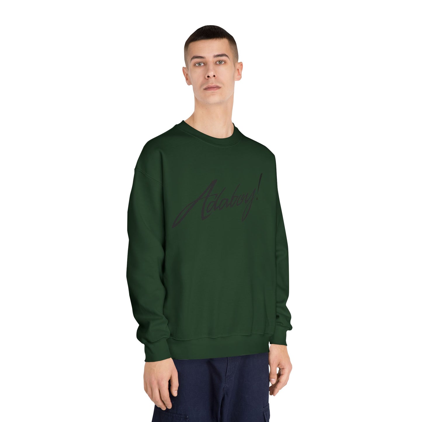 Adaboy! Unisex Crewneck Sweatshirt