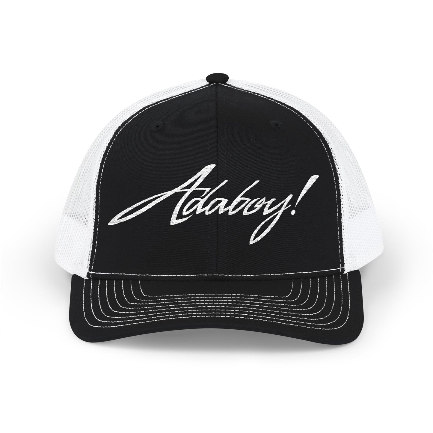 ADABOY! Snapback Trucker Cap