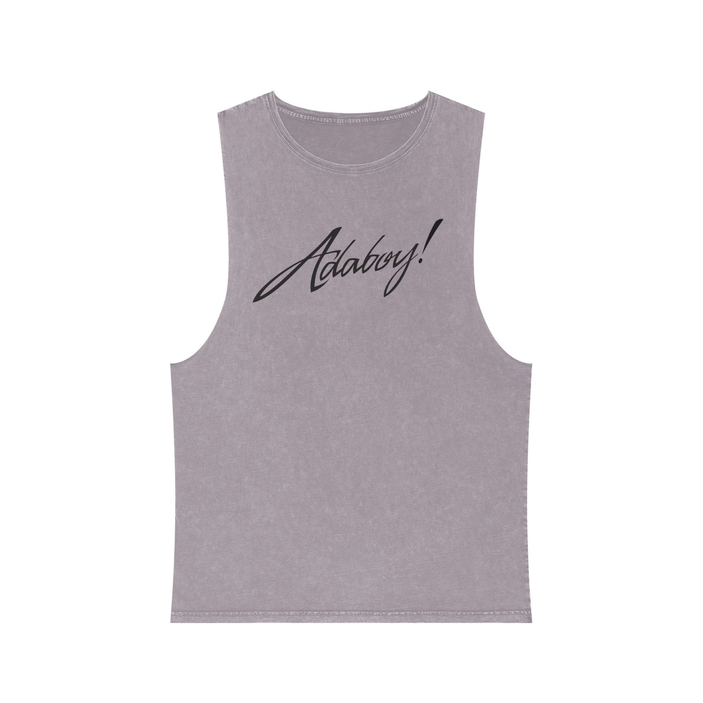 Adaboy! Stonewash Tank Top