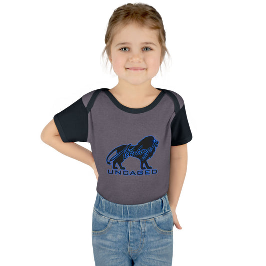 Infant Lion Bodysuit - ADABOY! Uncaged