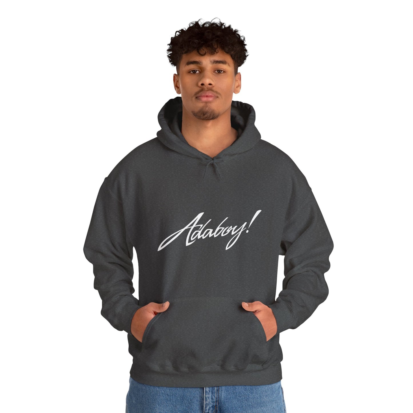 ADABOY! Hooded Sweatshirt
