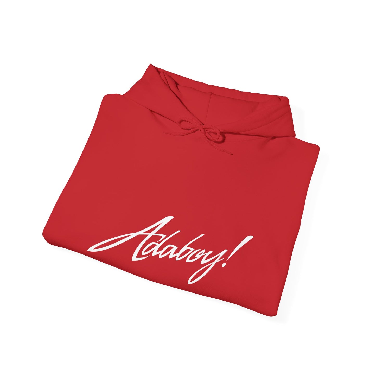 ADABOY! Hooded Sweatshirt