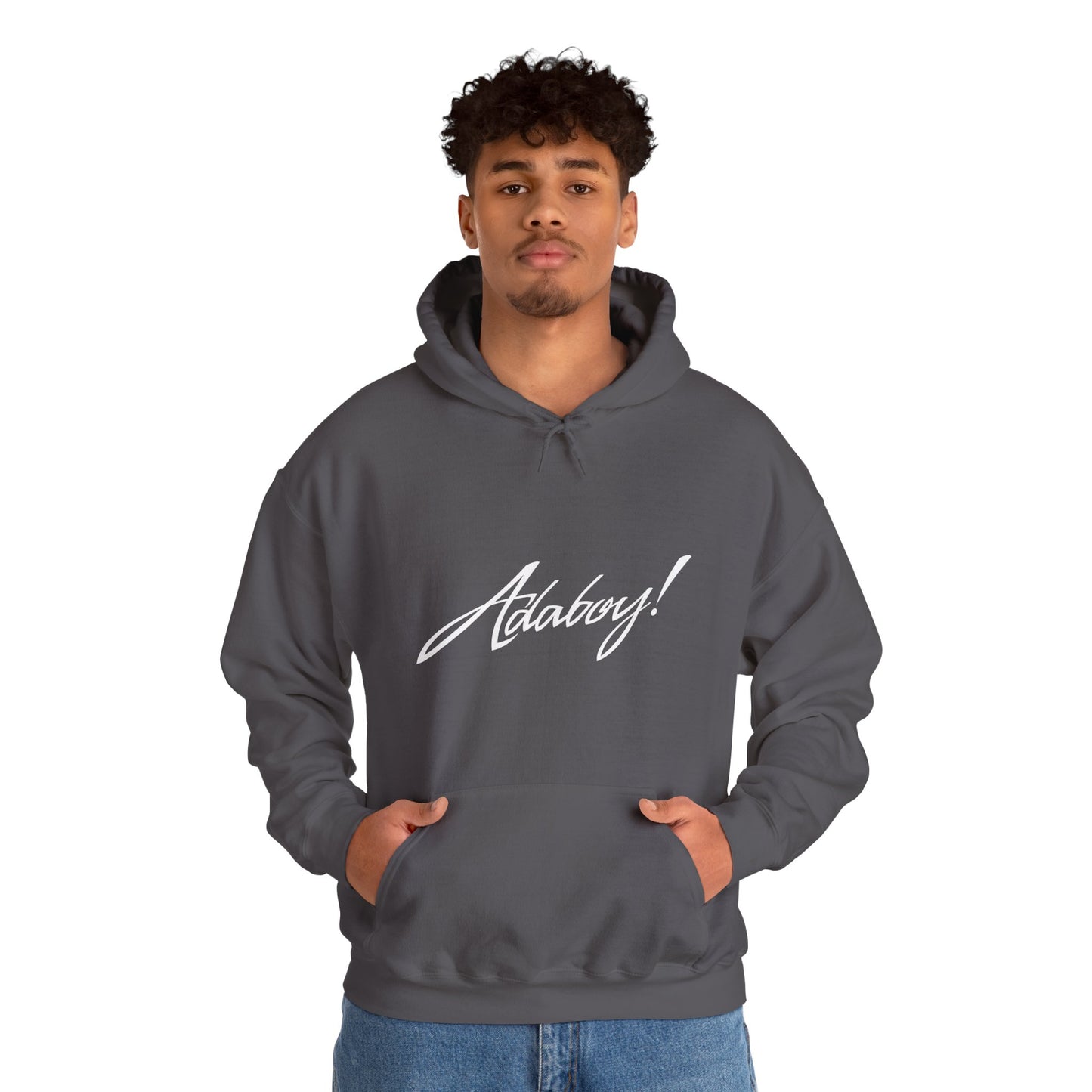 ADABOY! Hooded Sweatshirt