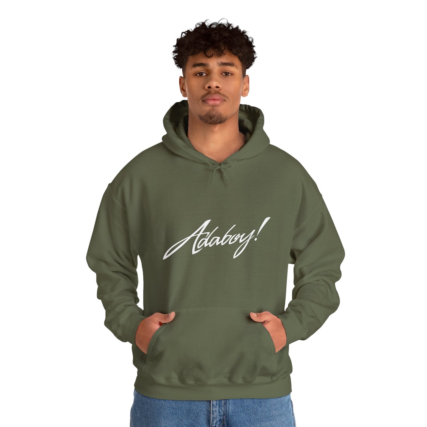 ADABOY! Hooded Sweatshirt