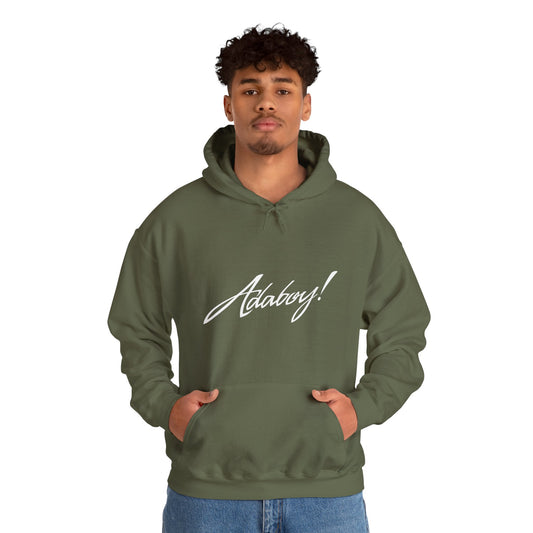 ADABOY! Hooded Sweatshirt