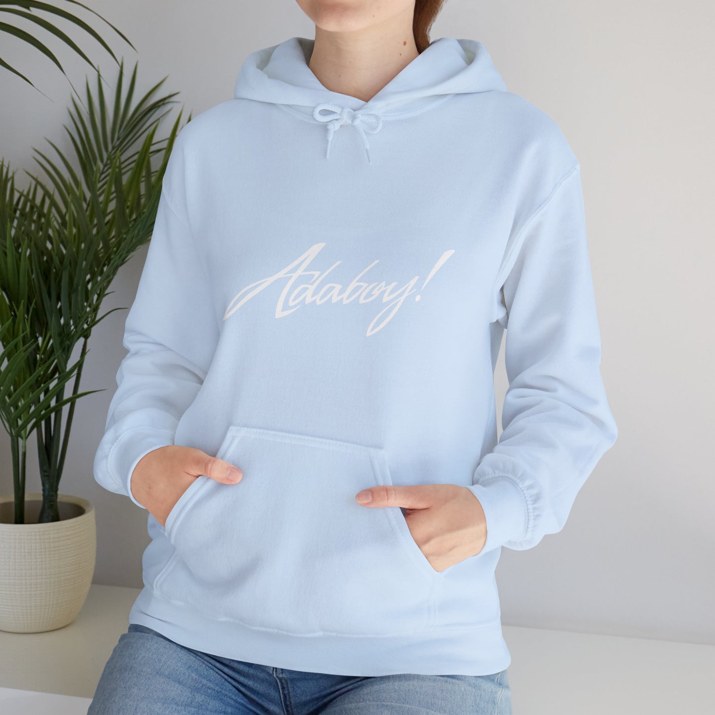 ADABOY! Hooded Sweatshirt