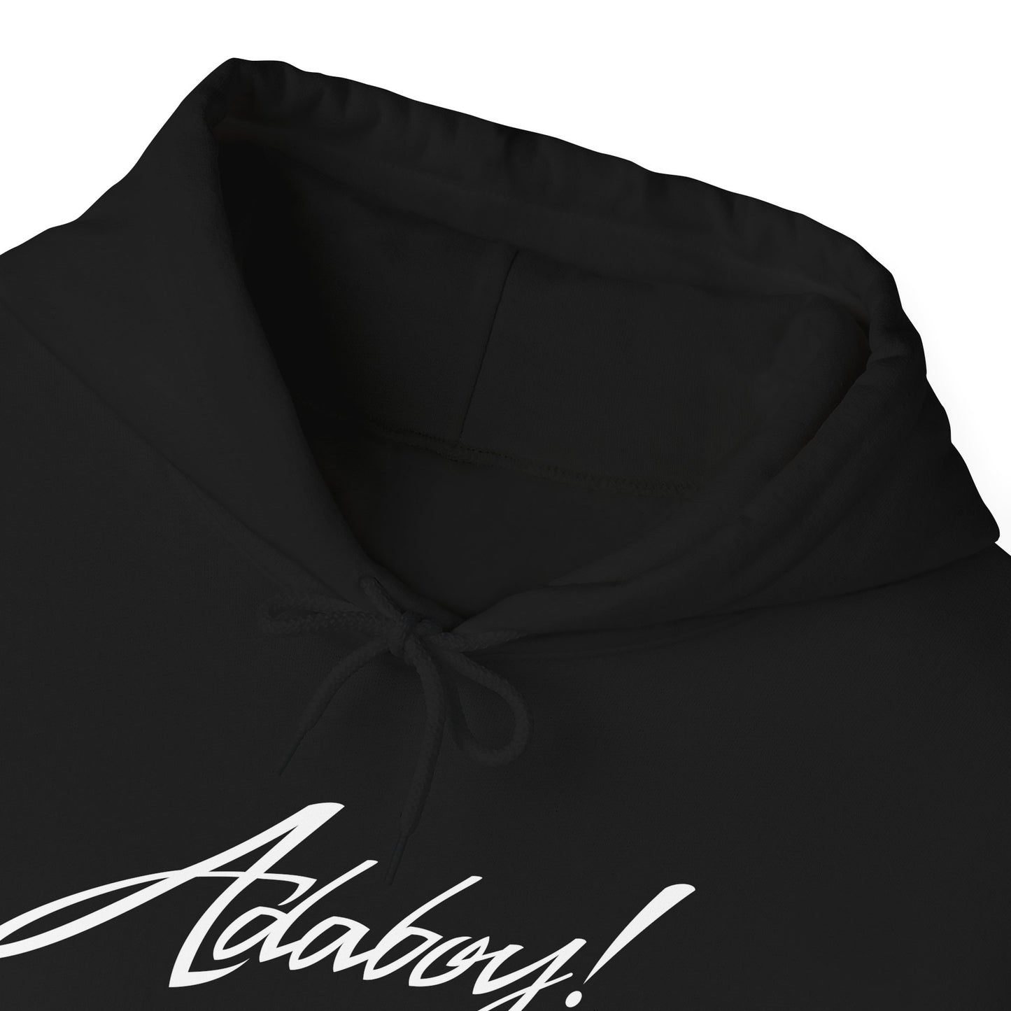 ADABOY! Hooded Sweatshirt