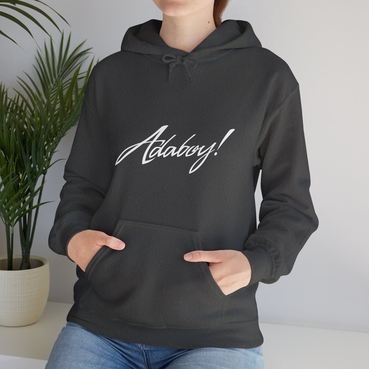 ADABOY! Hooded Sweatshirt