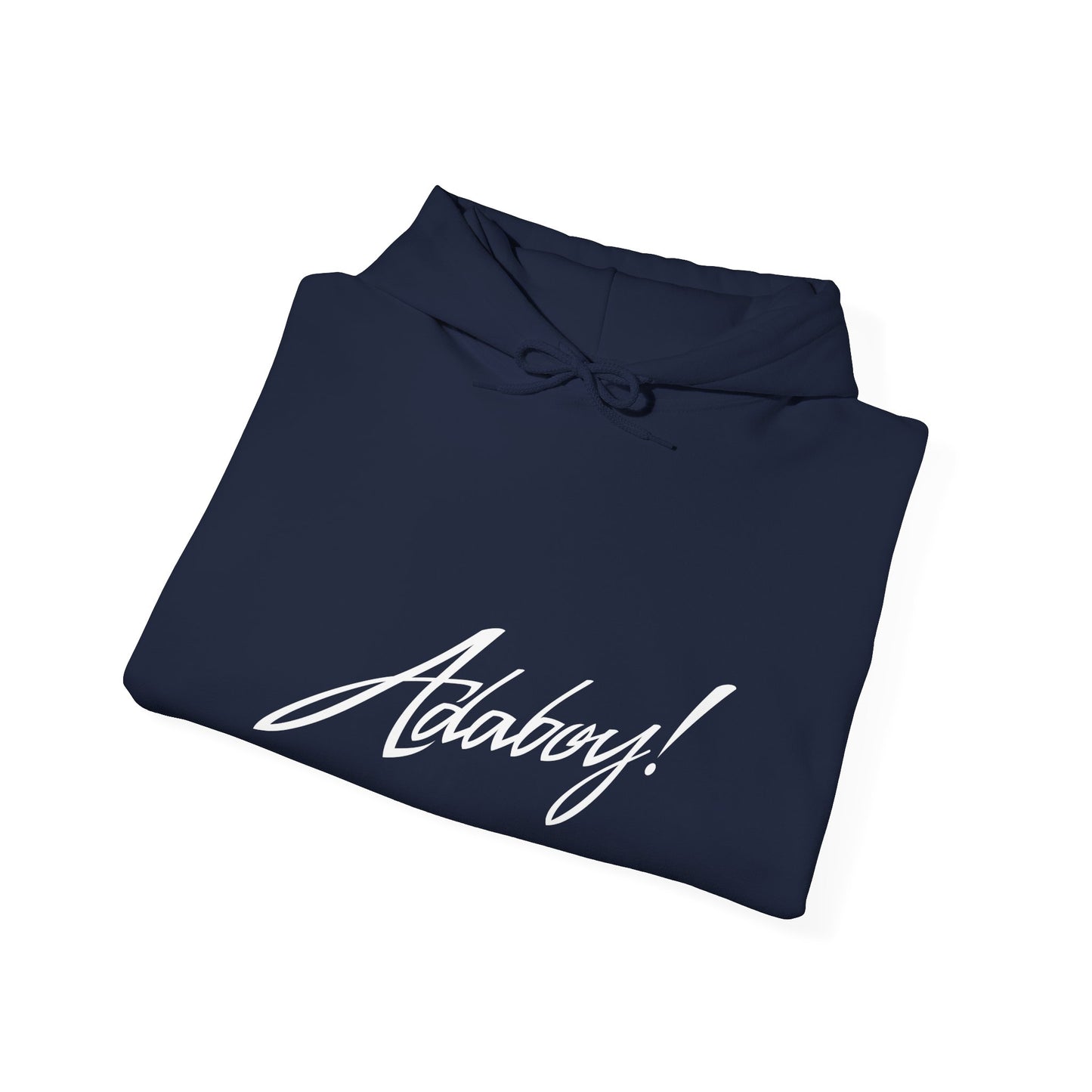 ADABOY! Hooded Sweatshirt