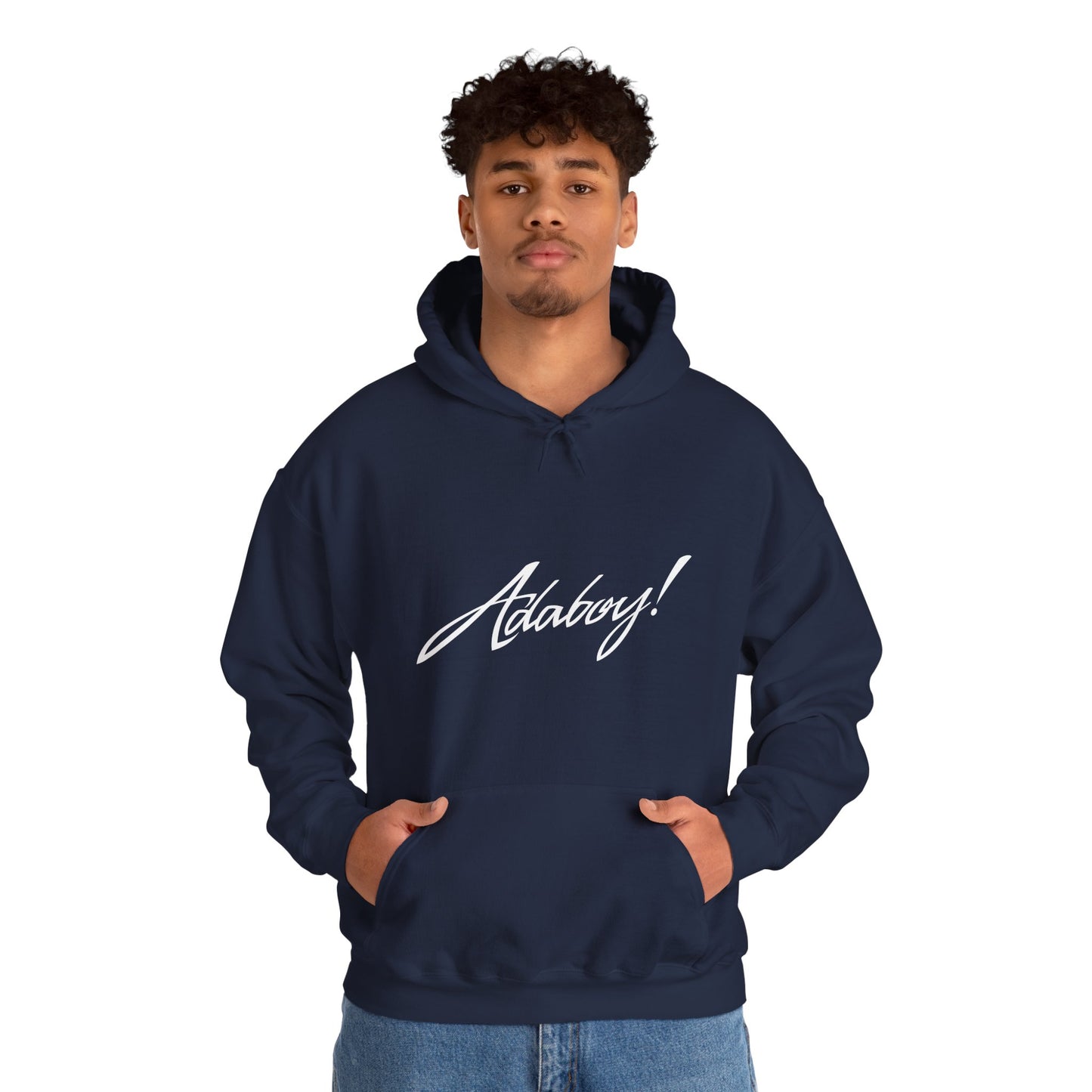 ADABOY! Hooded Sweatshirt