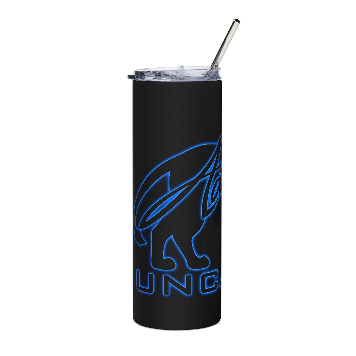 UNCAGED Insulated Travel 20oz Stainless Steel Tumbler