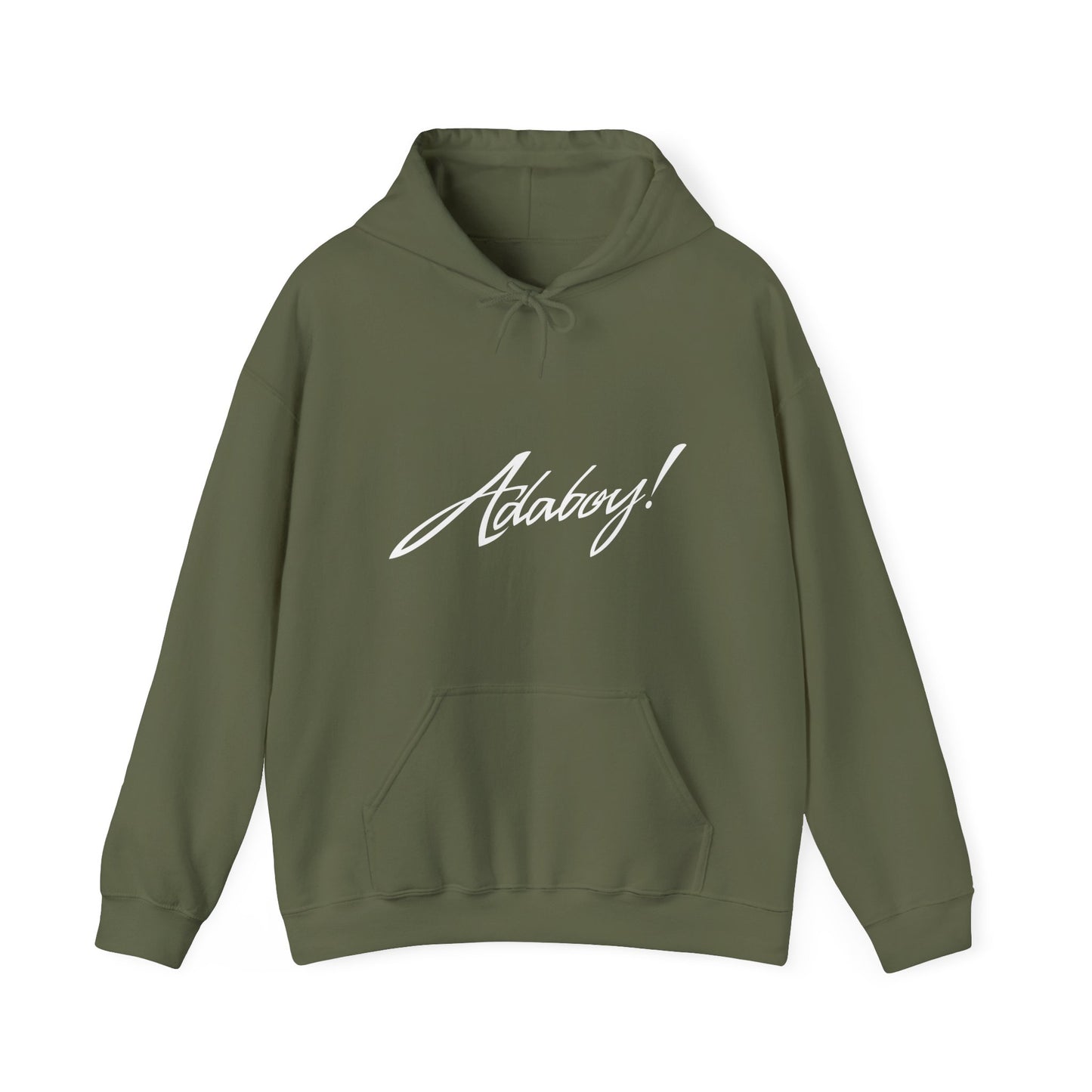 ADABOY! Hooded Sweatshirt