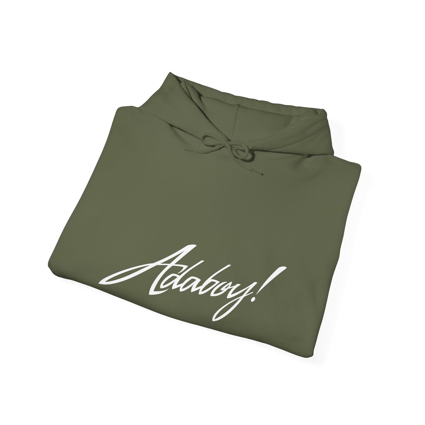ADABOY! Hooded Sweatshirt