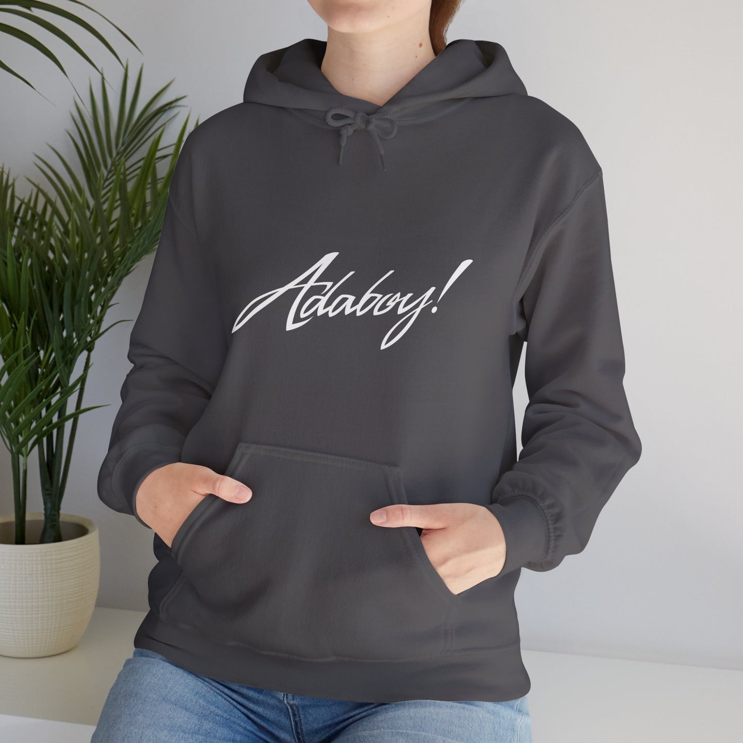 ADABOY! Hooded Sweatshirt