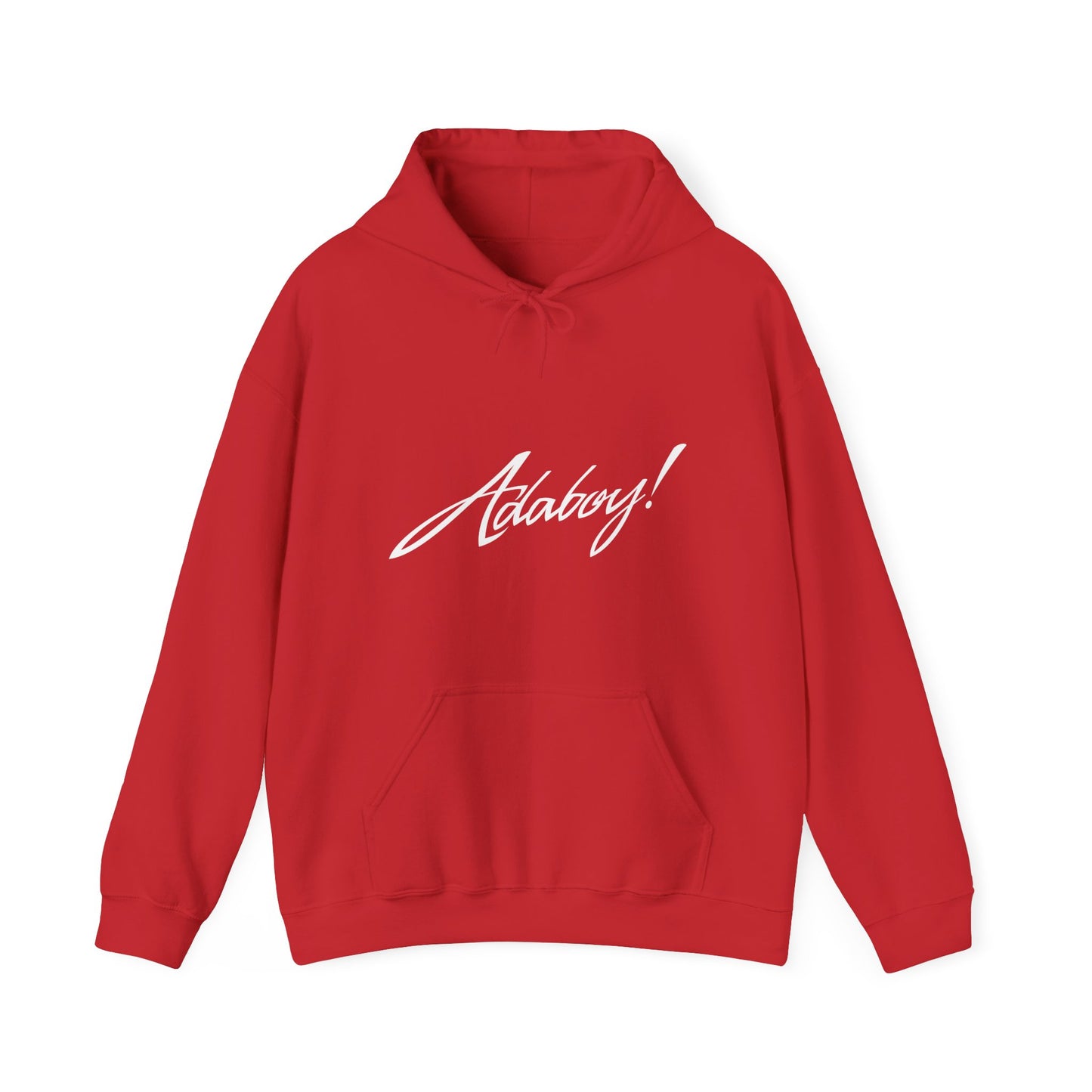 ADABOY! Hooded Sweatshirt