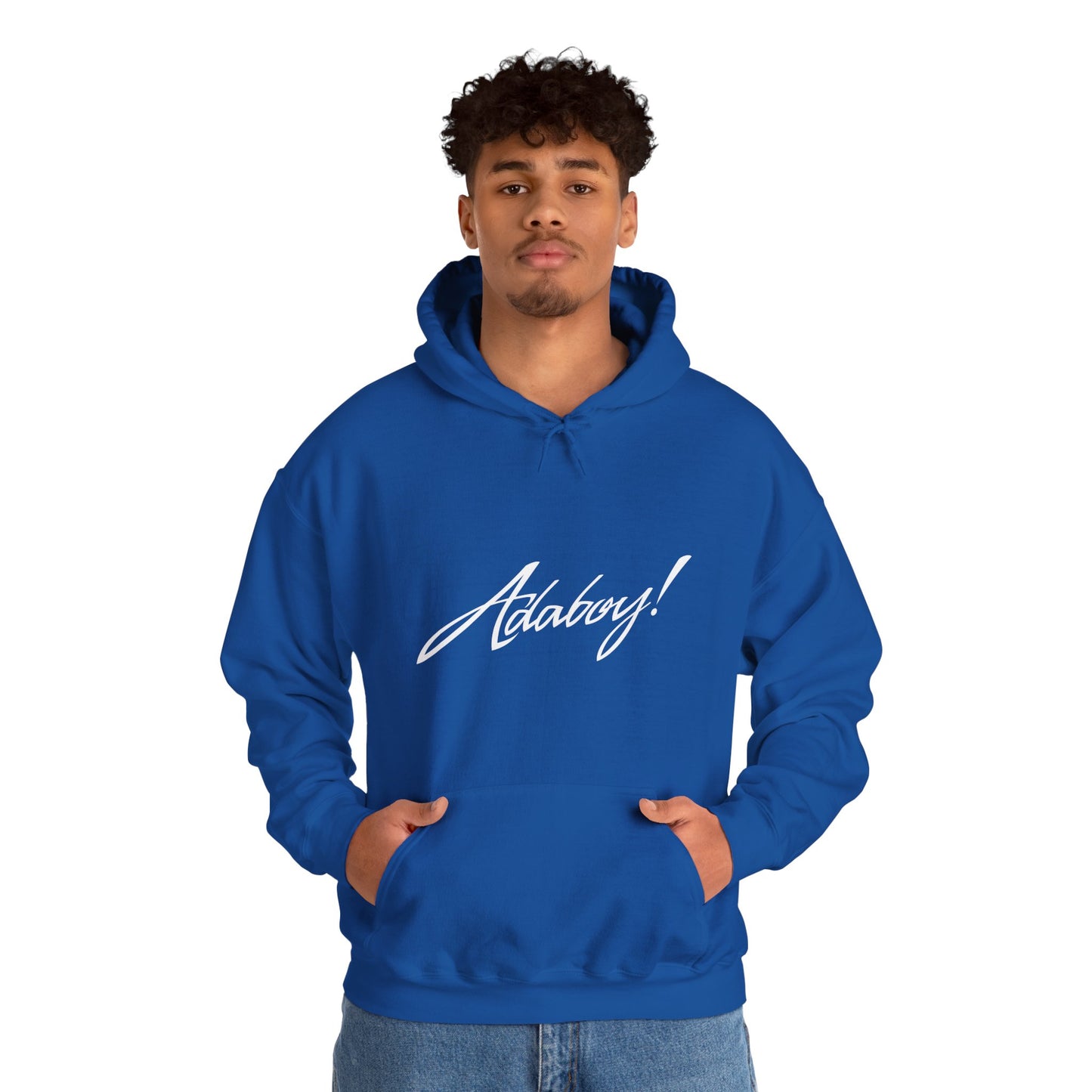 ADABOY! Hooded Sweatshirt