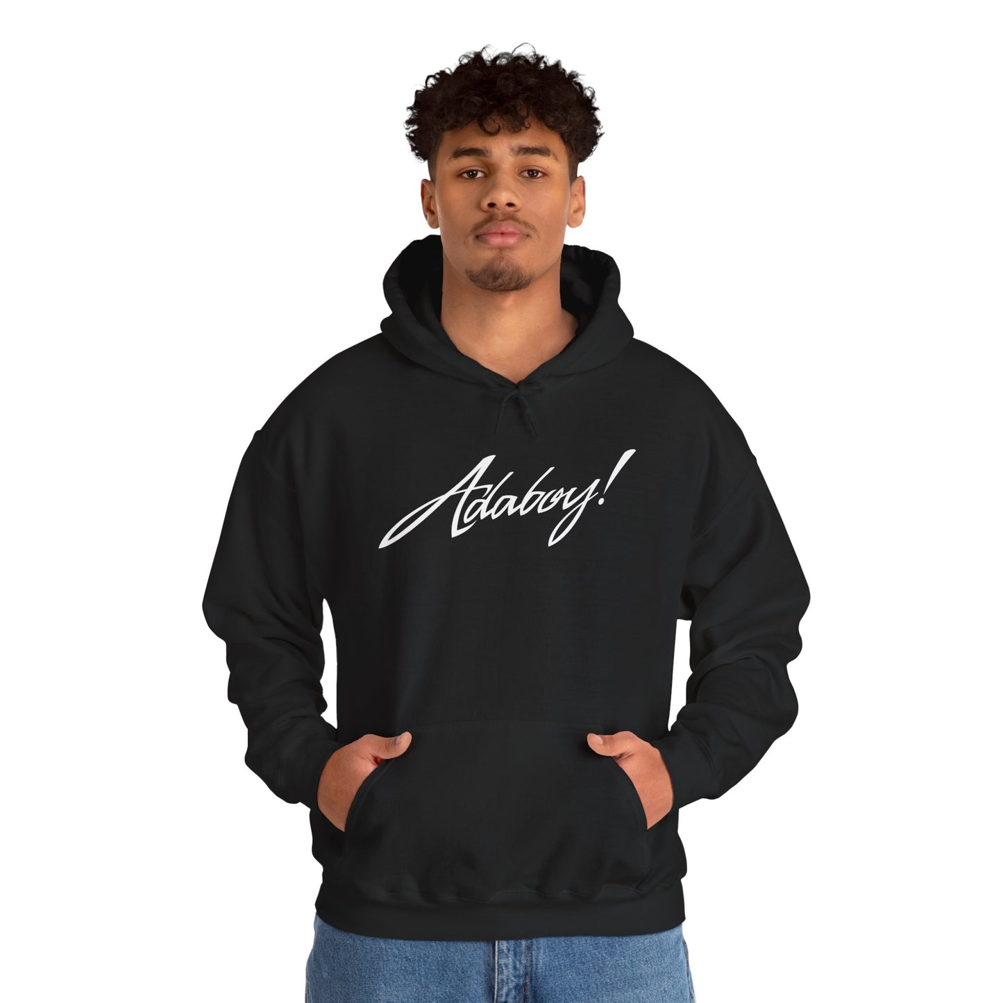ADABOY! Hooded Sweatshirt
